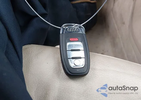 2016 Audi A6 3.0T Premium Plus z USA, uszkodzony, nr VIN WAUFGAFCXGN077420